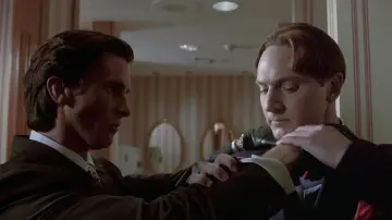 Zasłona do filmu "American Psycho" #585759