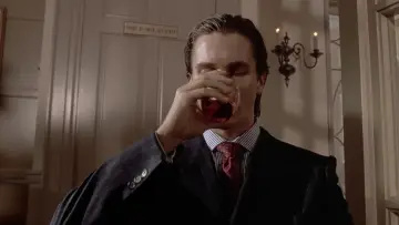 Zasłona do filmu "American Psycho" #585760