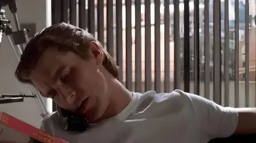 Zasłona do filmu "American Psycho" #585765