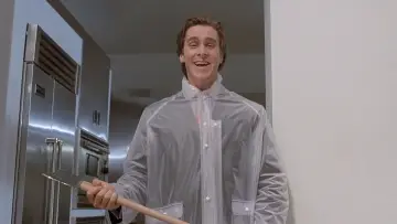 Zasłona do filmu "American Psycho" #585769