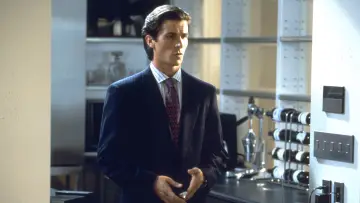 Zasłona do filmu "American Psycho" #585772