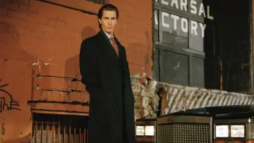 Zasłona do filmu "American Psycho" #585773