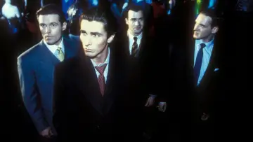 Zasłona do filmu "American Psycho" #585774
