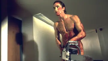 Zasłona do filmu "American Psycho" #585775