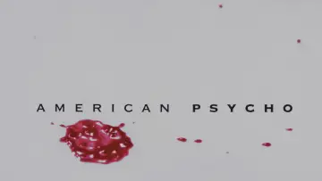 Zasłona do filmu "American Psycho" #585776