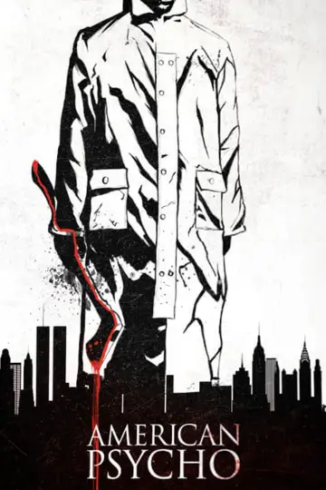 Plakat do filmu "American Psycho" #585787
