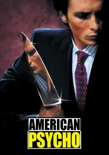 Plakat do filmu "American Psycho" #585796