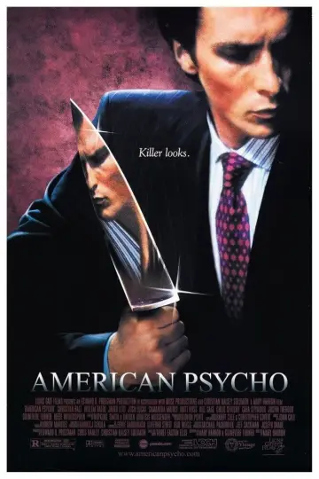 Plakat do filmu "American Psycho" #585799