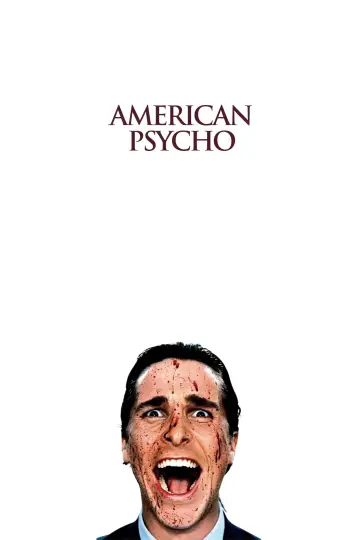 Plakat do filmu "American Psycho" #585803