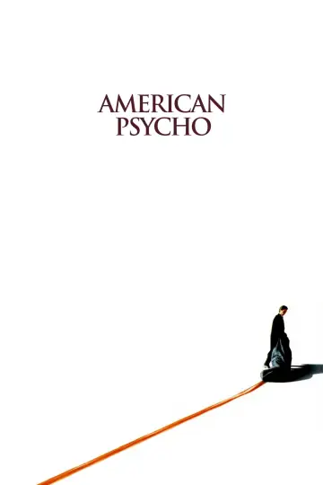 Plakat do filmu "American Psycho" #585805
