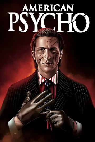 Plakat do filmu "American Psycho" #585807