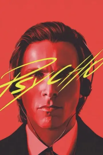 Plakat do filmu "American Psycho" #585809