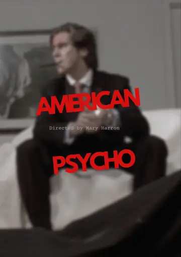 Plakat do filmu "American Psycho" #585811