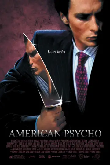 Plakat do filmu "American Psycho" #585813
