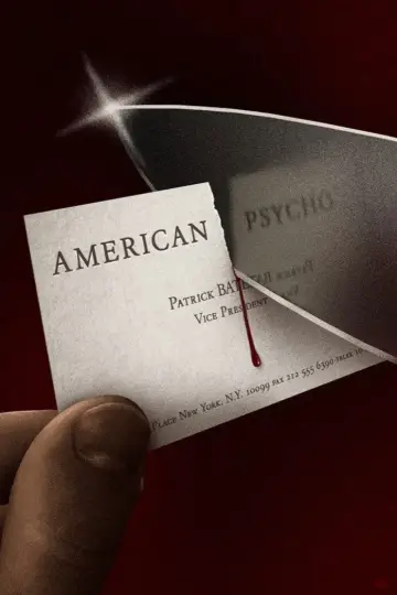 Plakat do filmu "American Psycho" #585816