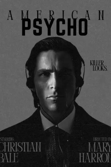 Plakat do filmu "American Psycho" #585818