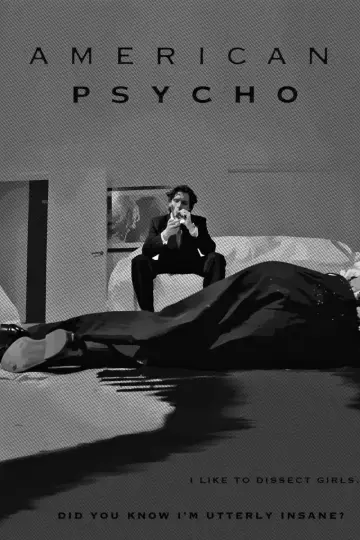 Plakat do filmu "American Psycho" #585819