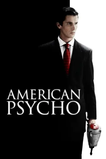 Plakat do filmu "American Psycho" #770545