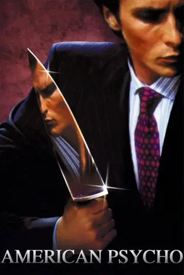 Plakat do filmu "American Psycho" #799601