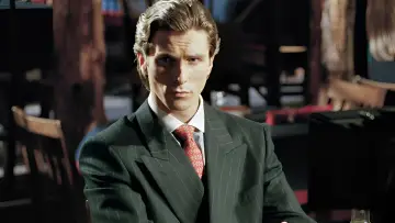 Zasłona do filmu "American Psycho" #832832