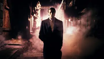 Zasłona do filmu "American Psycho" #832833