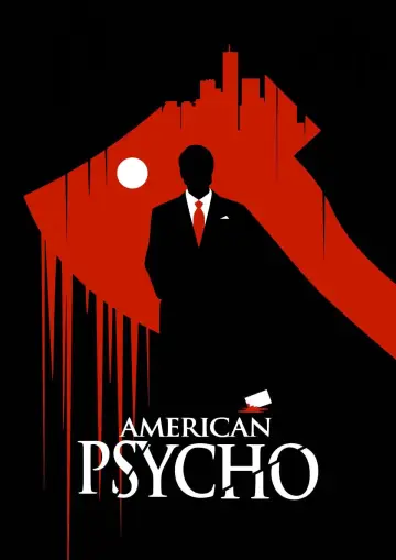 Plakat do filmu "American Psycho" #832834