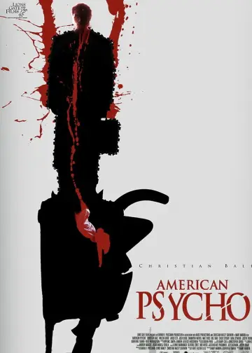 Plakat do filmu "American Psycho" #912681