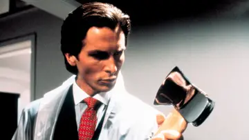 Zasłona do filmu "American Psycho" #960833