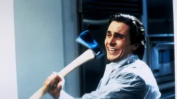 Zasłona do filmu "American Psycho" #960834
