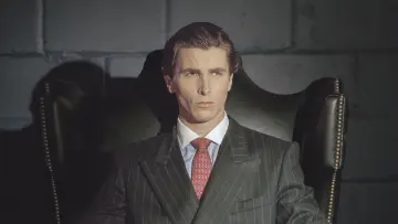 Zasłona do filmu "American Psycho" #960835
