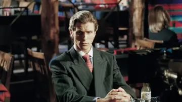Zasłona do filmu "American Psycho" #960836