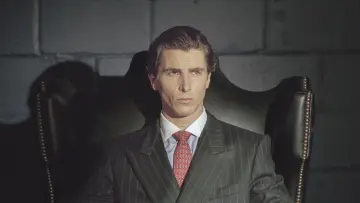 Zasłona do filmu "American Psycho" #960837