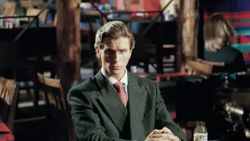 Zasłona do filmu "American Psycho" #960838