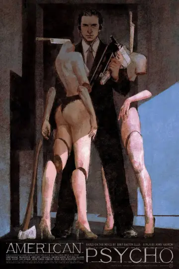 Plakat do filmu "American Psycho" #960839
