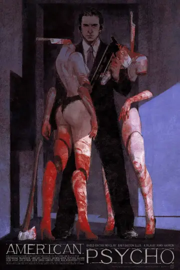 Plakat do filmu "American Psycho" #960840