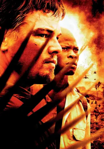Plakat do filmu "Krwawy diament" #208863