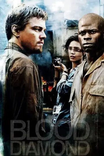 Plakat do filmu "Krwawy diament" #32111