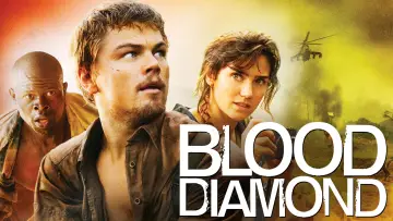 Zasłona do filmu "Krwawy diament" #624054