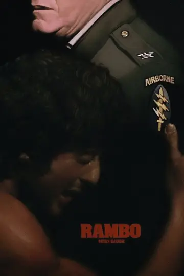 Rambo: Pierwsza krew