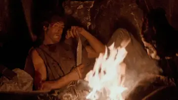 Zasłona do filmu "Rambo: Pierwsza krew" #1529632
