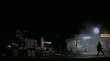Zasłona do filmu "Rambo: Pierwsza krew" #1529633
