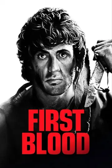Plakat do filmu "Rambo: Pierwsza krew" #1576271