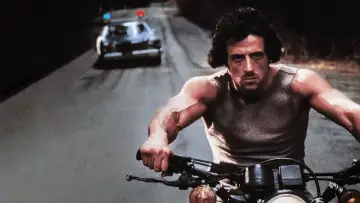 Zasłona do filmu "Rambo: Pierwsza krew" #211845