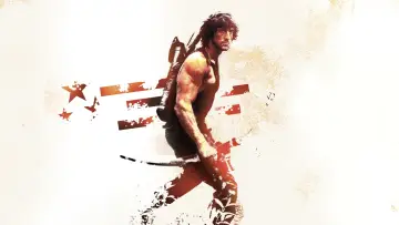 Zasłona do filmu "Rambo: Pierwsza krew" #211846