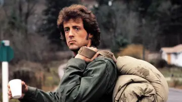 Zasłona do filmu "Rambo: Pierwsza krew" #211851