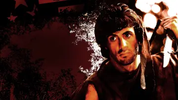 Zasłona do filmu "Rambo: Pierwsza krew" #211852