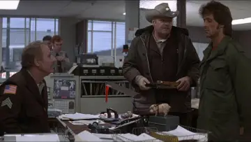 Zasłona do filmu "Rambo: Pierwsza krew" #211853