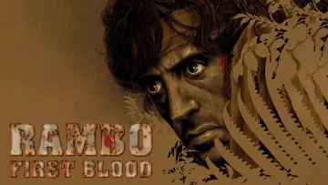 Zasłona do filmu "Rambo: Pierwsza krew" #211862