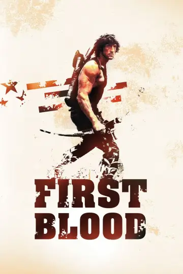 Plakat do filmu "Rambo: Pierwsza krew" #47753