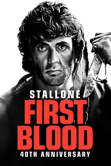 Plakat do filmu "Rambo: Pierwsza krew" #47790